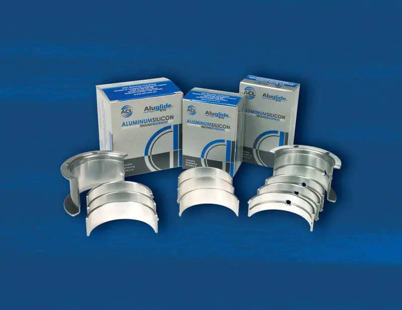 Acl Connecting Rod Bearing Set – Heavy-Duty Replacement For Chrysler V8 Engines (383–440 Cid, 1958–1980) 1