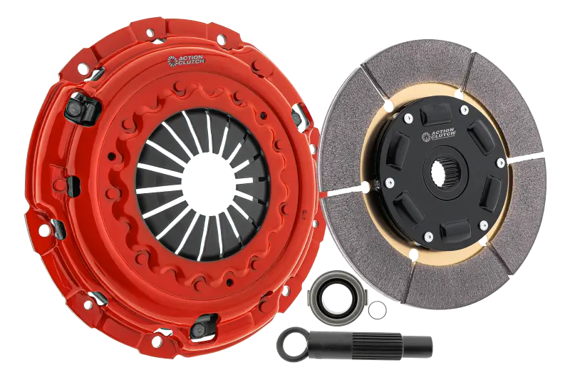 Action Clutch Ironman Sprung Street Clutch Kit For 2006–2015 Honda Civic 1.8L (R18 Engine) 1