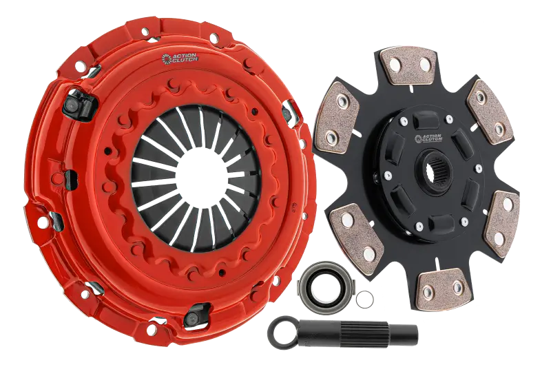 Action Clutch Stage 5 Performance Kit – For 1994–2005 Mazda Mx-5 Miata 1.8L (Bp-Ze Engine) 1