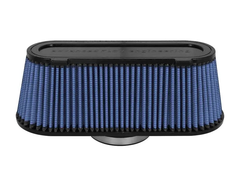 Afe Magnumflow Intake Air Filter – Iaf P5R Size: 3-7/8" Flange X 14"W X 5-1/2"D X 12"H X 3-1/2"T X 5" Height 1