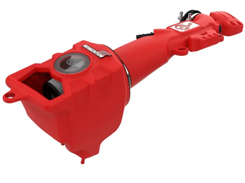 Afe Momentum Gt Pro Dry S Cold Air Intake For 2018–2023 Jeep Wrangler Jl 3.6L V6 – Red Edition 1