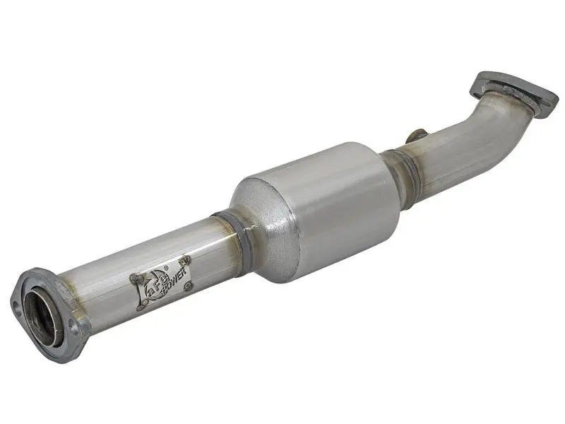Afe Power Direct-Fit Catalytic Converter – 409 Stainless Steel, Rear Passenger Side, For 2005–2011 Toyota Tacoma 4.0L V6 1