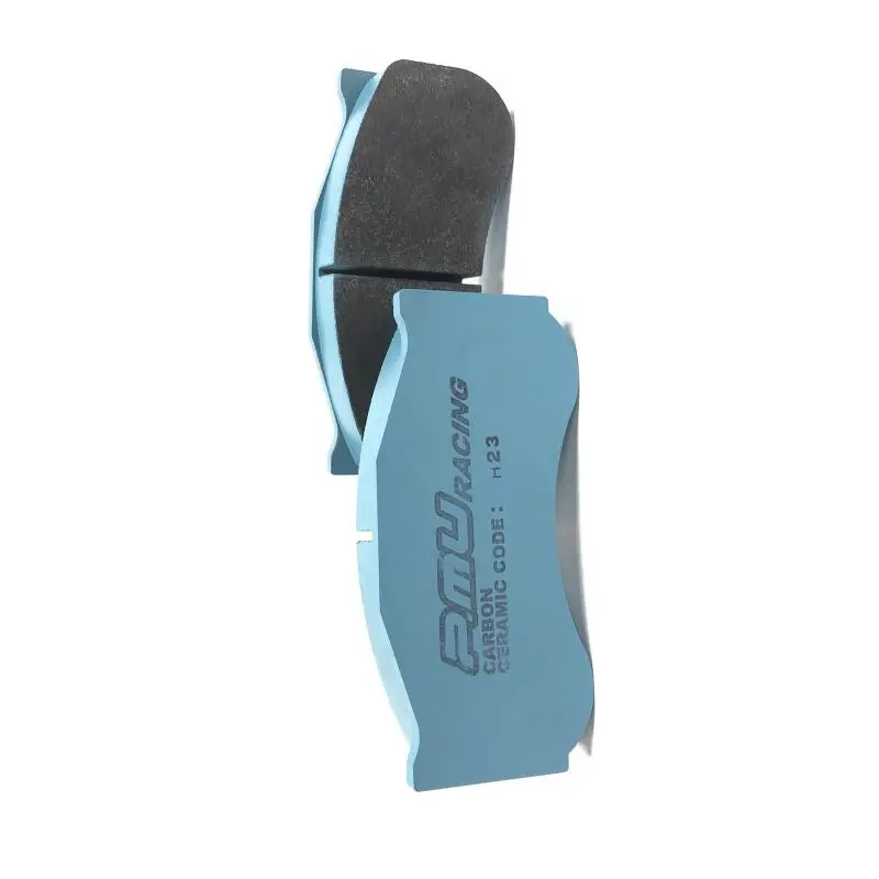Alcon Ap Bedded Pro-System Racing Brake Pads – Track-Ready, Pre-Conditioned Friction Material 1