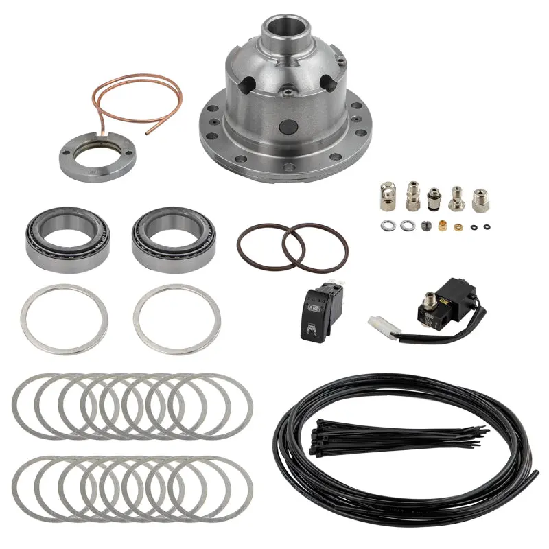 Arb Air Locker Differential Carrier – 28-Spline, Aam 760 Axle, Serial Number Included 1