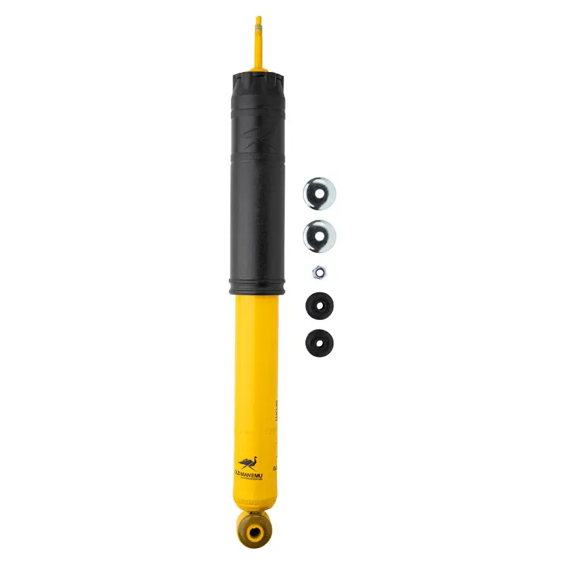 Arb / Ome Nitrocharger Sport Rear Shock For Mitsubishi Pajero (Montero) – Nm-R Spec 1