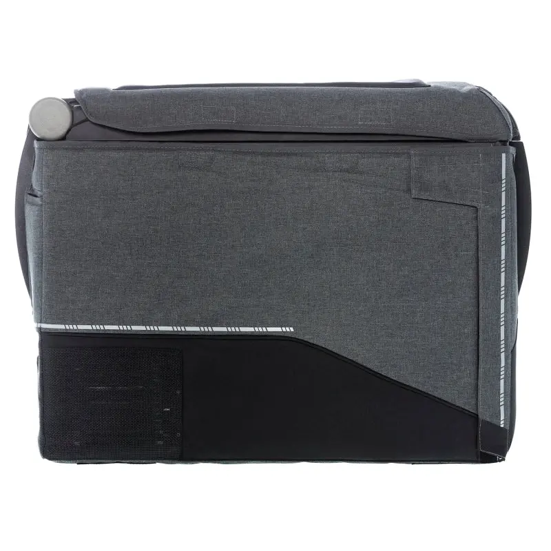 Arb Transit Classic Fridge Bag – 50-Quart Capacity, Grey/Black Design 1