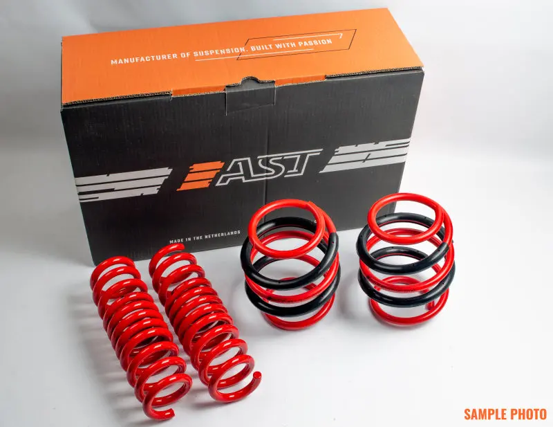 Ast Lowering Spring Kit For Bmw 5 Series (2010–2017) – 30Mm Front / 25Mm Rear Drop 1