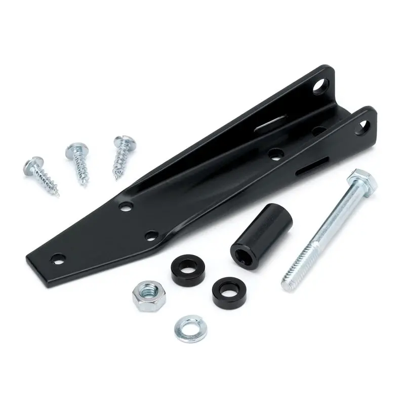 Autometer Extended-Length Pedestal Mounting Base For 3.75-Inch & 5-Inch Tachometers 1