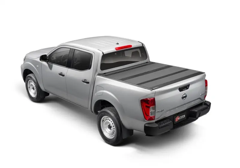 Bak 21-23 Nissan Navara Dc 1578Mm Bed Bakflip Mx4 Matte Finish 1
