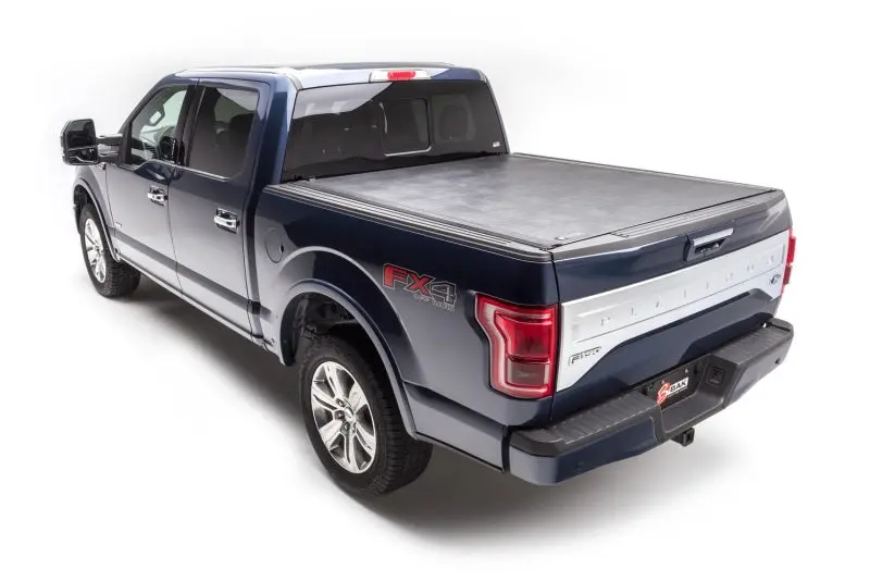 Bak Revolver X2 Retractable Tonneau Cover For 1999–2007 Ford Super Duty 6'9" Beds 1