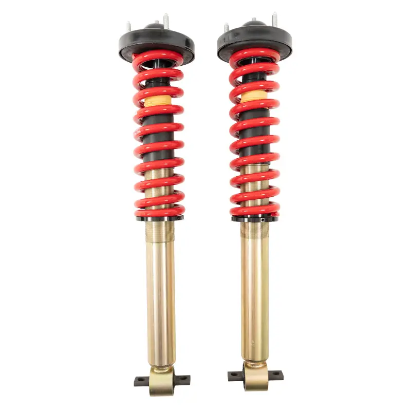 Belltech Adjustable Coilover Lift Kit – 6–7" Front Lift For 2021+ Ford F-150 4Wd 1