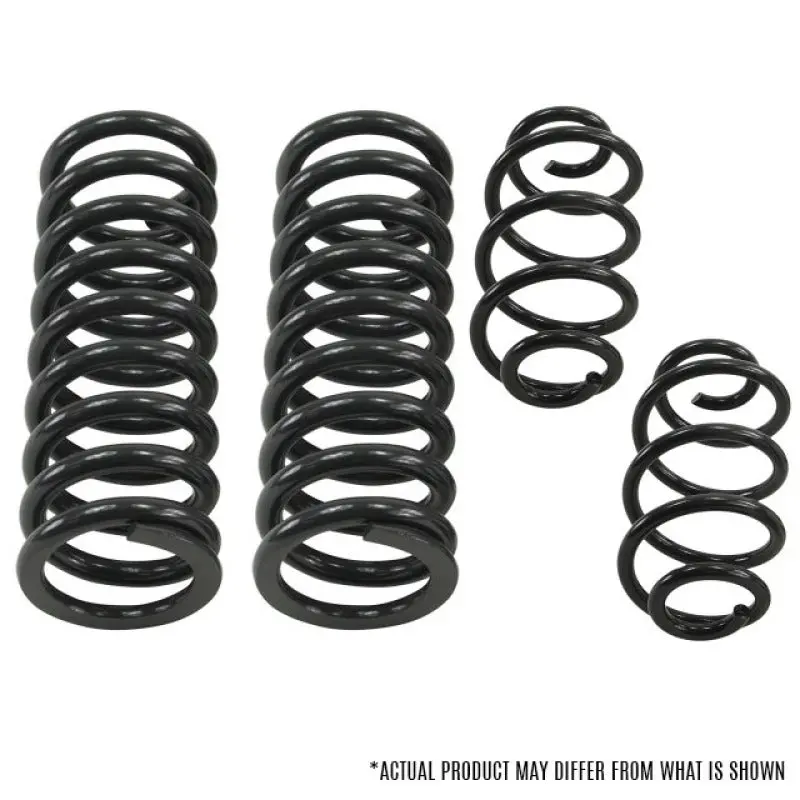 Belltech Muscle Car Lowering Spring Kit – Buick A-Body (1973–1977) 1