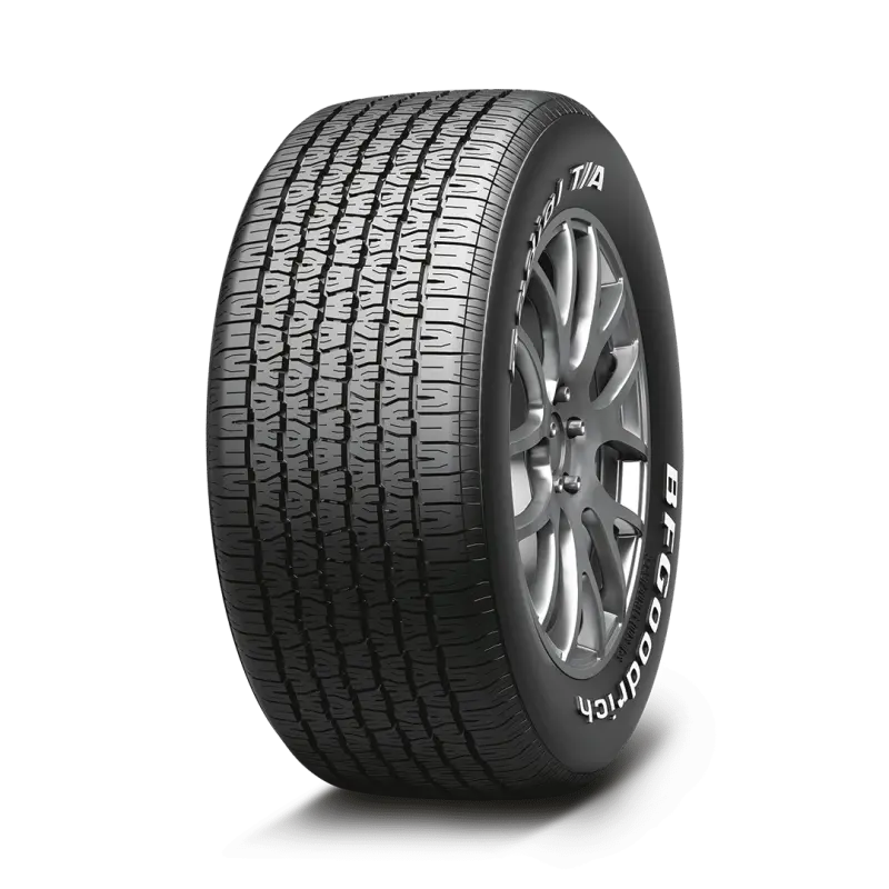 Bfgoodrich Radial T/A All-Season Tire – P215/70R15, Load Index 97, Speed Rating S 1
