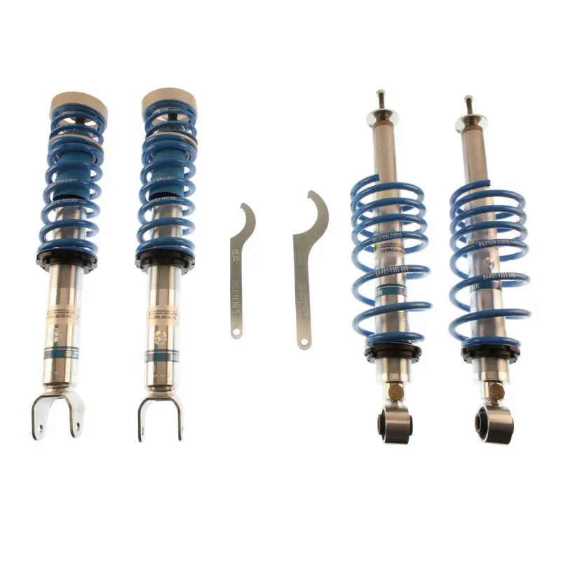 Bilstein B16 Performance Coilover Suspension For 2004 Mazda Rx-8 Base Model 1