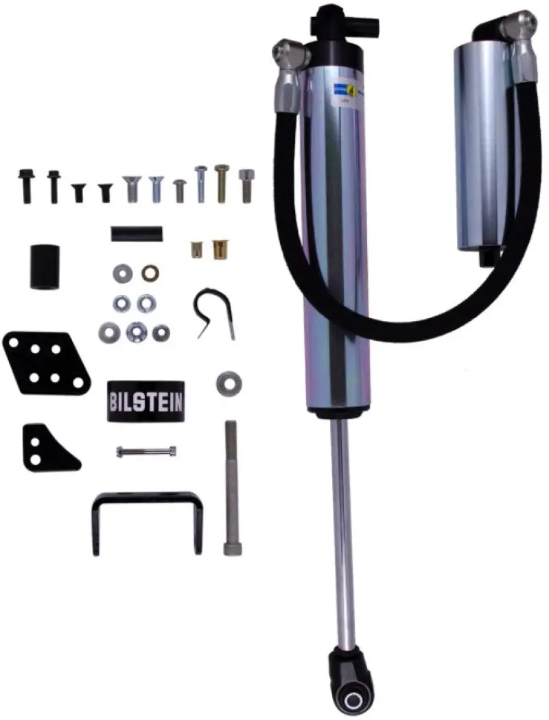 Bilstein B8 8100 Front Left Coilover Shock – Designed For 2–3 Inch Lift On 2018–2020 Jeep Wrangler 1