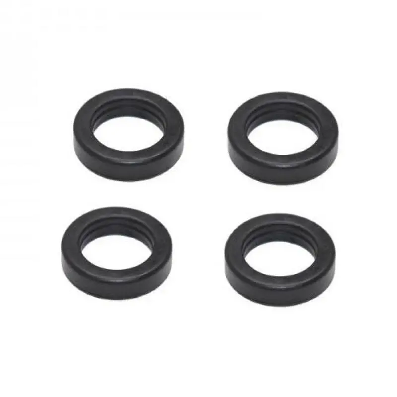 Blox Racing Cylinder Head Seal Grommets For Honda B-Series Engines (4-Piece Set) 1