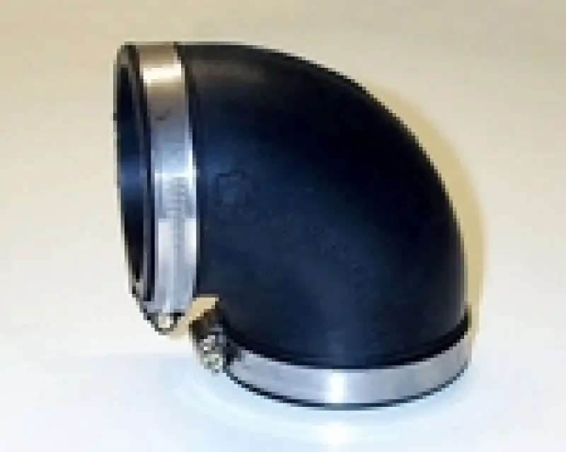 Bmc Epdm Rubber Intake Elbow – 90° Bend, 70Mm Id × 110Mm Length, 5Mm Wall Thickness 1