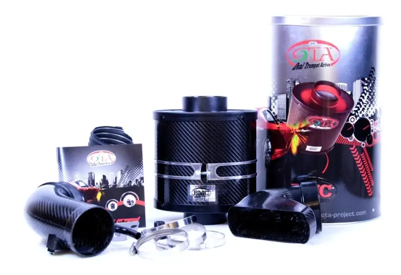 Bmc Oval Trumpet Airbox Kit For 2012 Subaru Brz, Toyota Gt86 & Scion Fr-S (2.0L) 1