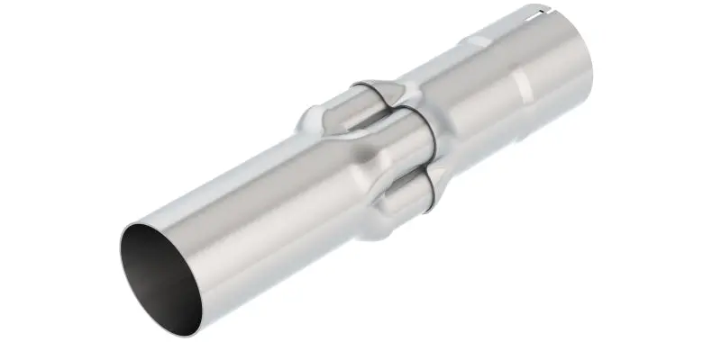 Borla Atak Exhaust System With Polyphonic Harmonizer – 3.5-Inch Diameter, For 2019 Chevrolet Silverado/Sierra 1500 6.2L 1