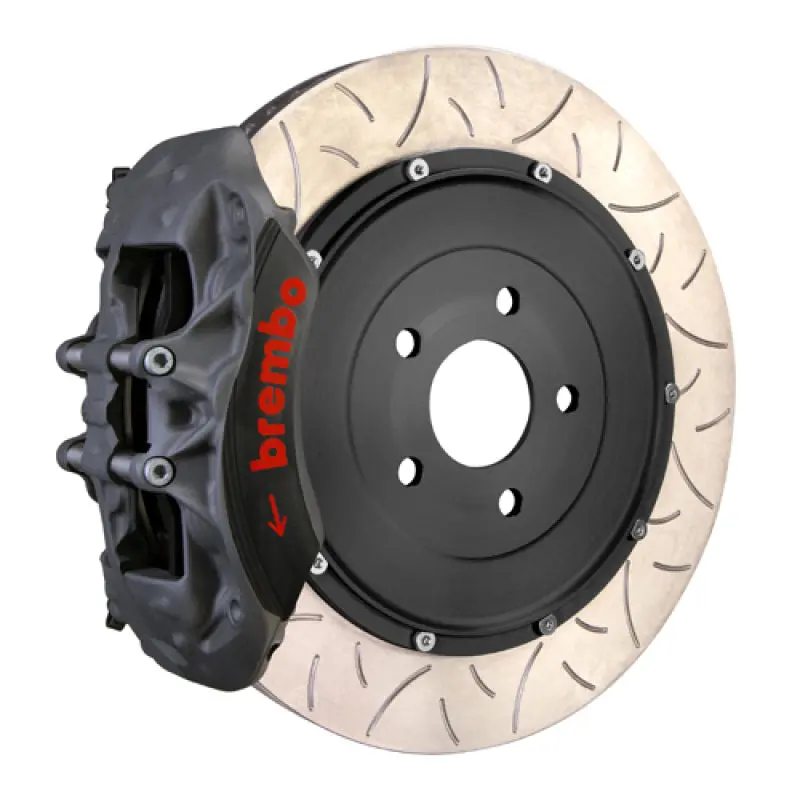 Brembo Front Race Big Brake Kit For 2019+ Bmw 330I – 6-Piston Calipers, 380Mm Two-Piece Rotors 1