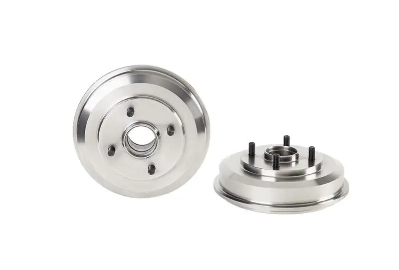 Brembo Rear Brake Drum For 2007–2008 Chevrolet Cobalt, 2006–2008 Hhr, And 2007–2008 Pontiac G5 – Premium Oe Replacement 1
