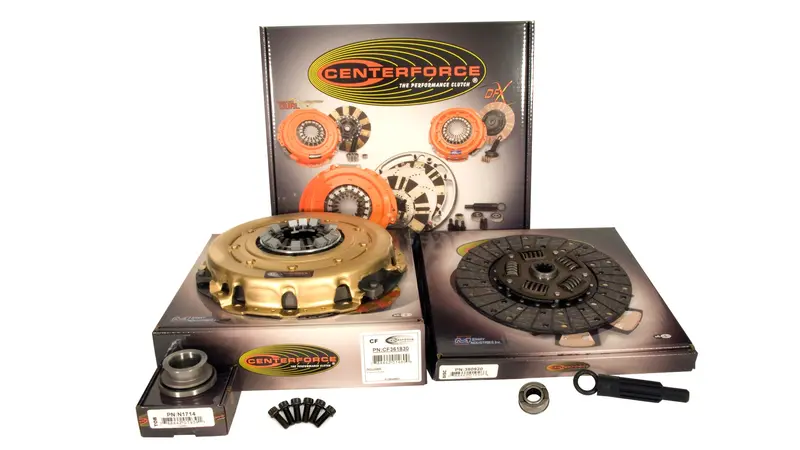 Centerforce I Clutch Kit – Part Number Kcf482114 1