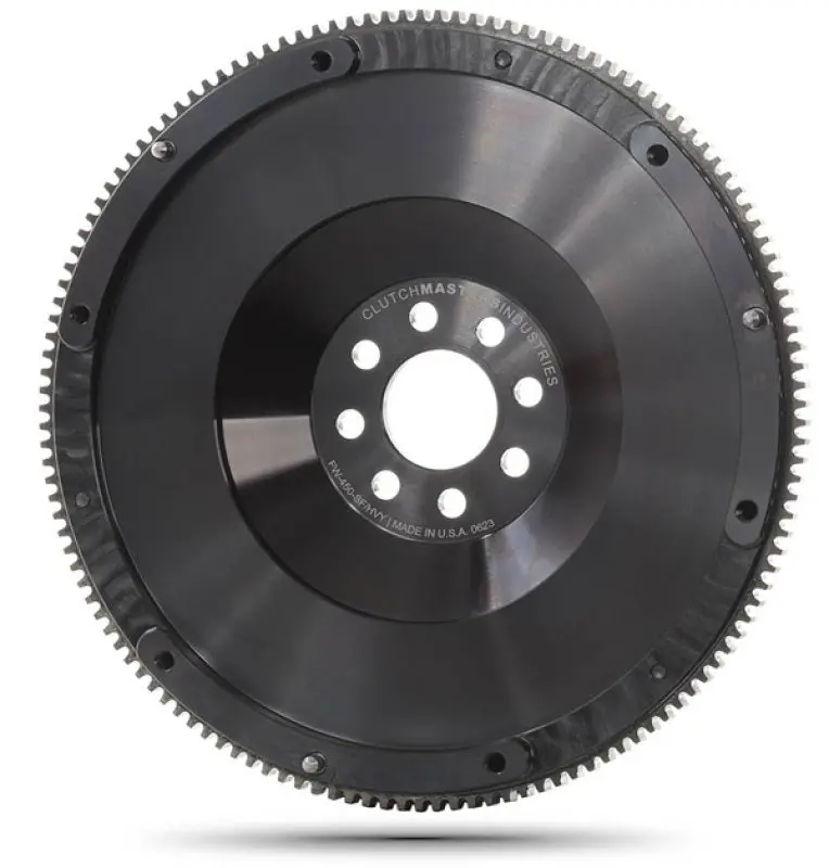 Clutch Masters 15-16 Volkswagen Golf R 2.0L 6-Speed Steel Flywheel - Heavy Version 1