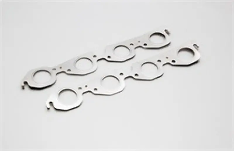 Cometic Copper Exhaust Manifold Gasket Set – .043In Thickness For Chevrolet Mark Iv And Gen-V/Vi Big Block V8 Engines 1