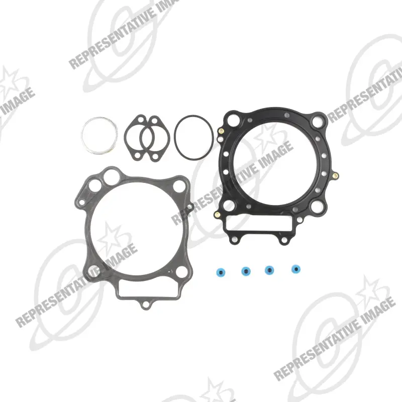 Cometic Mls Twin Cam Head Gasket Set – 4.125" Bore, 0.036" Thickness, 2-Piece 1