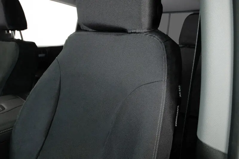 Covercraft Endura Seatsaver – Waterproof Polyester Custom Front Row Seat Covers 1