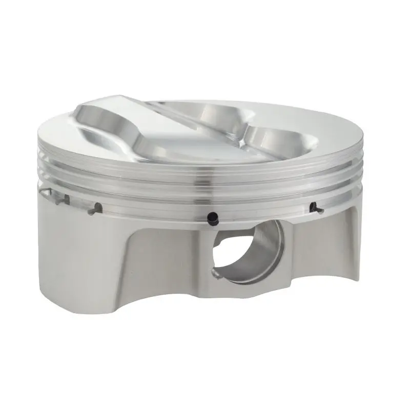 Cp Pistons Bullet Race Series – Small Block Chevy, 4.130In Bore / 3.875In Stroke / 6.000In Rod, 13.75:1 Cr (8-Piece Set) 1
