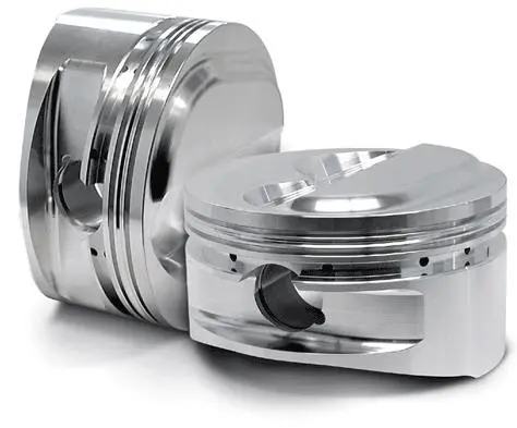 Cp Pistons & Rings With X-Forged Slugs – Std Bore (81.0Mm), 12.5:1 Compression For Acura B18C1 1