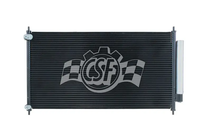 Csf Direct-Fit A/C Condenser For 2013–2017 Honda Accord 2.4L 1