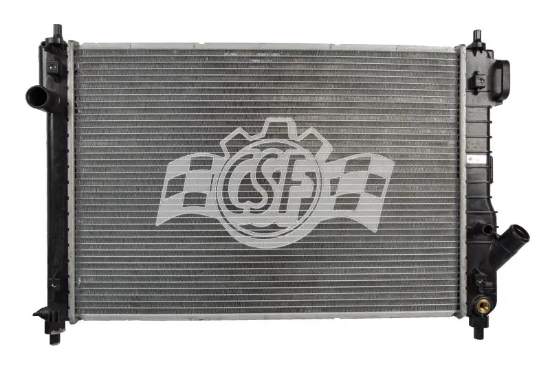 Csf Oe-Style Radiator – 2009–2010 Chevrolet Aveo 1.6L 1