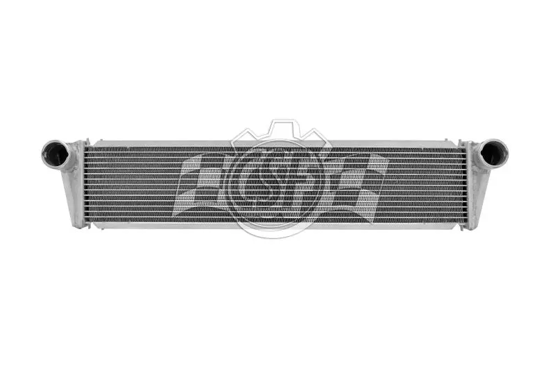 Csf Oem-Style Plastic Radiator – Direct Replacement For 2005–2008 Porsche Boxster 2.7L 1