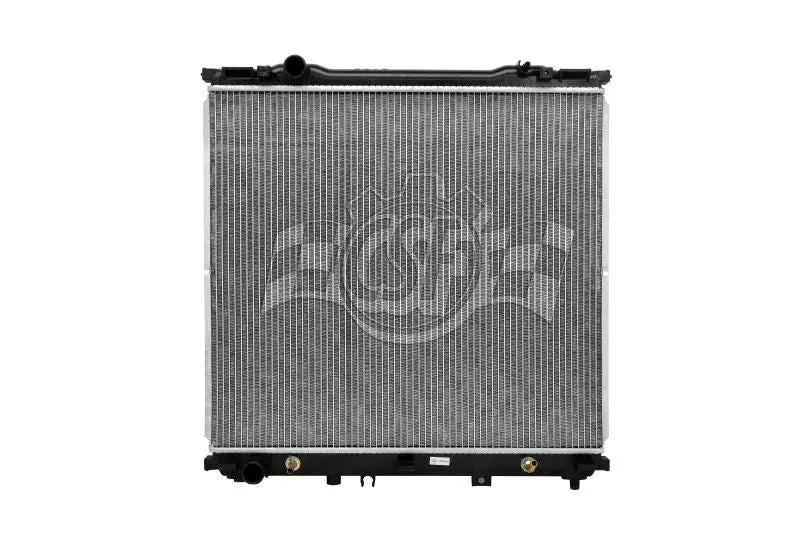 Csf Oem-Style Plastic Radiator For 2003–2006 Kia Sorento 3.5L 1