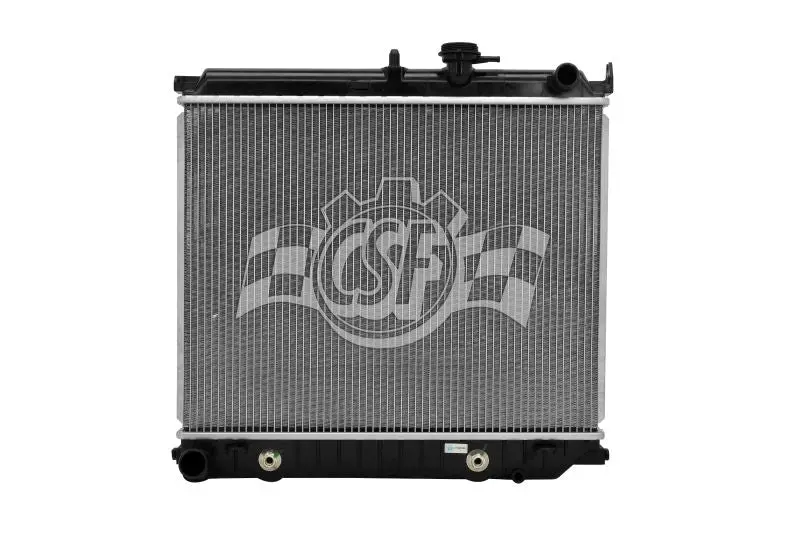 Csf Oem-Style Plastic Radiator For 2004–2006 Gmc Canyon 2.8L 1