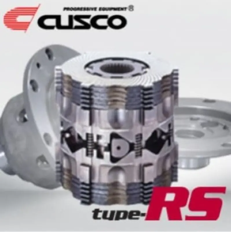 Cusco Type-Rs 1-Way Limited-Slip Differential – Lsd For 2017–2018 Lotus Evora 400 (6-Speed Manual Only) 1