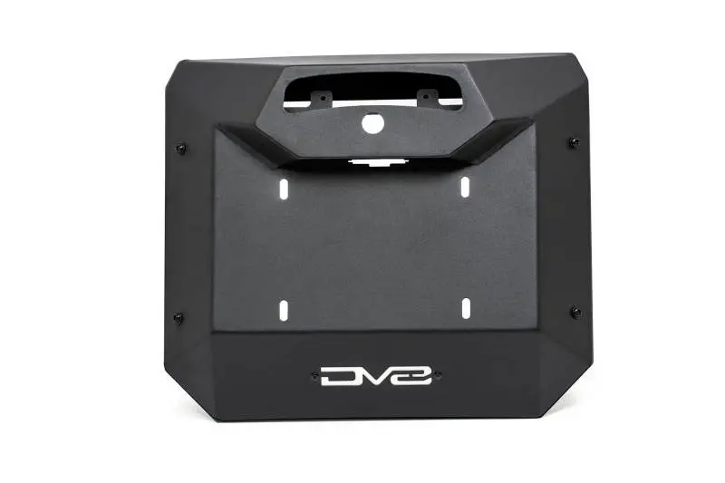 Dv8 21-22 Spare Tire Delete 1