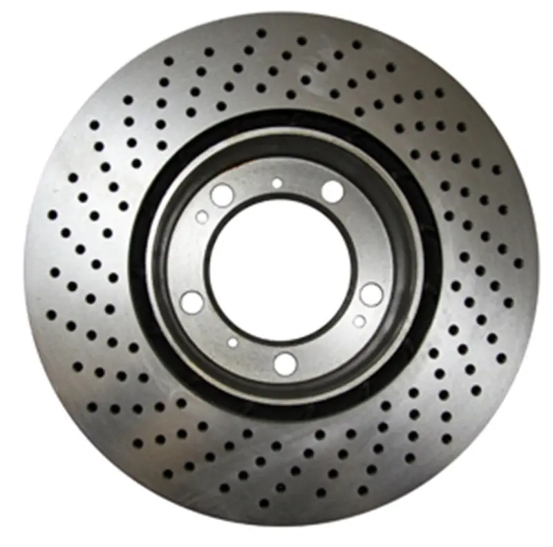 Ebc 15-18 Mercedes-Benz Cls400 (C218) 3.0Tt Rk Premium Cross-Drilled Front Rotors 1