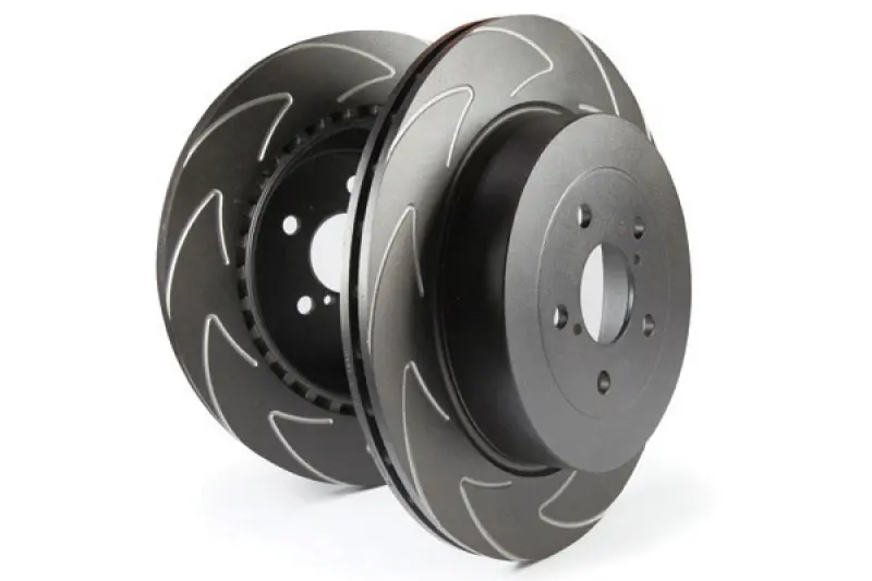 Ebc Rear Brake Rotors For 1994–1998 Ford Mustang 3.8L V6 (Bsd Series) 1