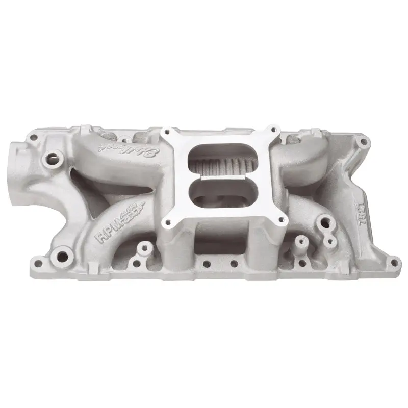 Edelbrock Rpm Air-Gap Intake Manifold For Ford 289–302 Small-Block Engines 1