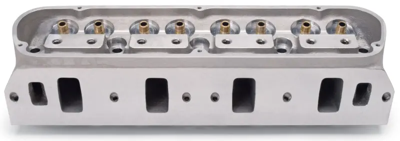 Edelbrock Single Victor Sbf Head Bare 1