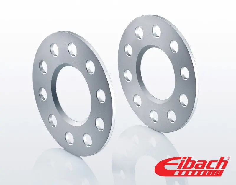 Eibach Pro-Spacer Kit – 8Mm Thickness, 5×112 Bolt Pattern, 57.1Mm Hub-Centric For Vw Golf (1993–2005) 1