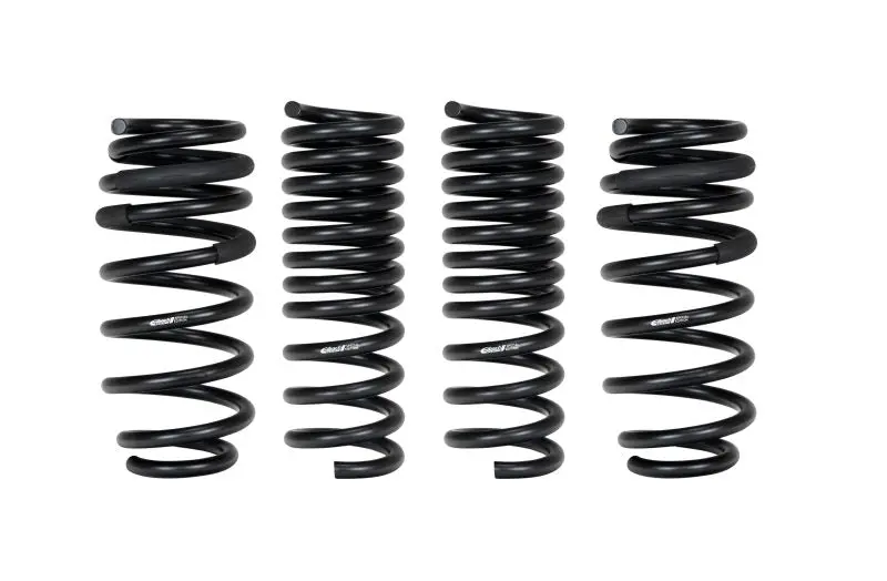 Eibach Special Edition Pro-Kit – Lowering Springs For 2018 Dodge Challenger Srt Demon 1
