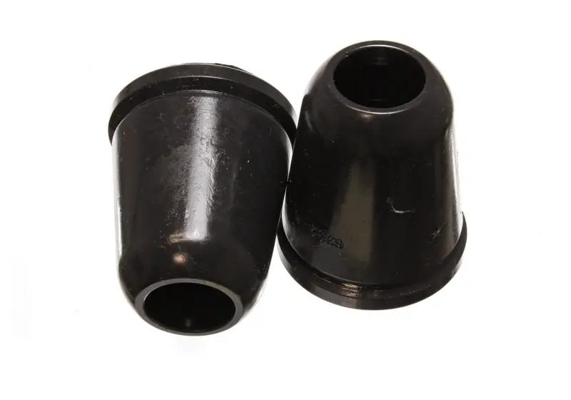 Energy Suspension Rear Bump Stop Replacement Kit – Black Polyurethane 1
