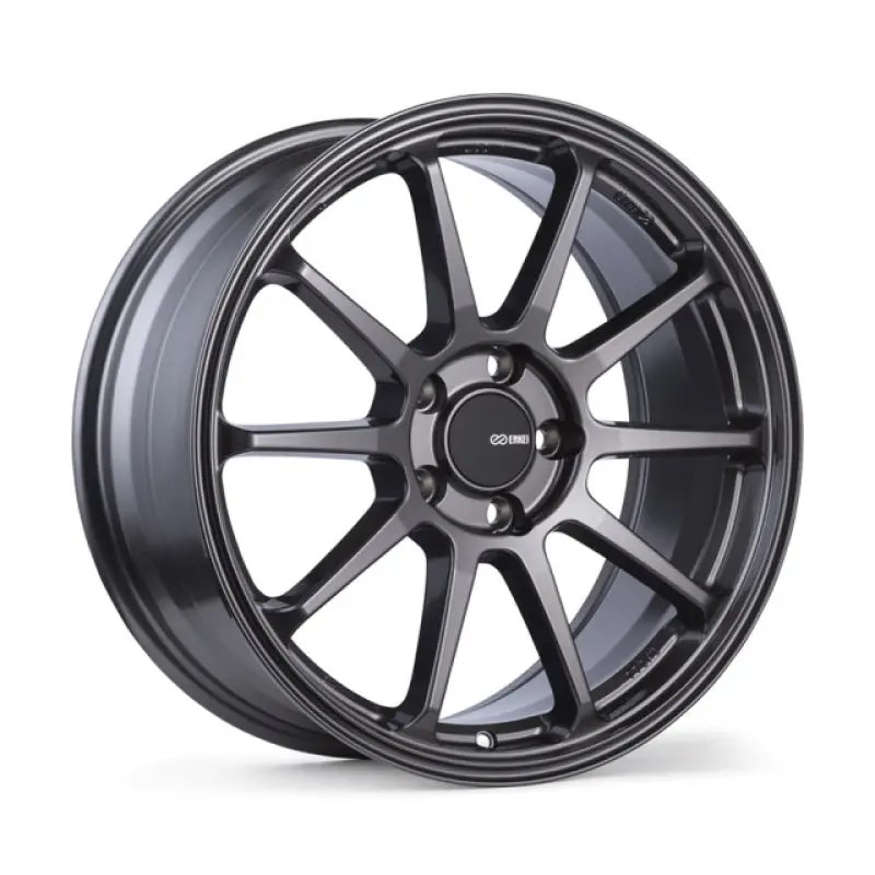 Enkei Px-10 19X8 Inch Gunmetal Alloy Wheel – 5X114.3, 35Mm Offset, 72.6Mm Bore 1