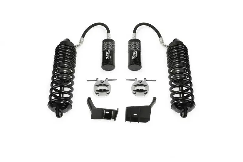 Fabtech 6-Inch Coil-Over Lift System For 2017–2021 Ford F-250/F-350 4Wd Diesel – Includes 4.0" Dual-Height Shocks 1