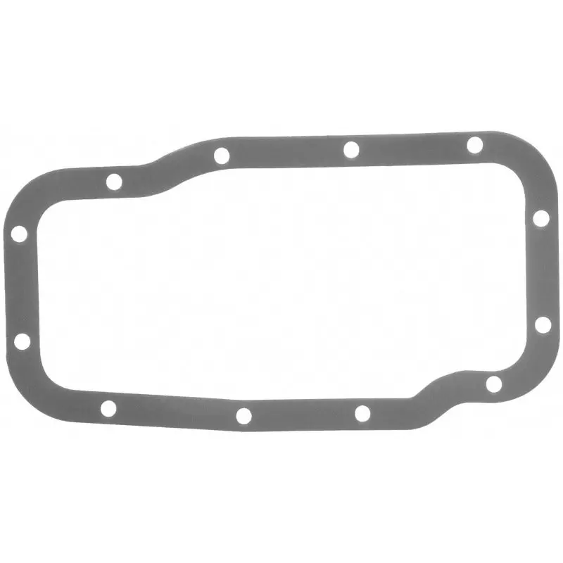Fel-Pro Isuzu Rodeo Os 34511 Engine Oil Pan Gasket Set High-Temperature Rubber-Coated Fiber 1