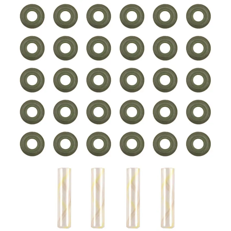 Fel-Pro Ss 71074-2 Valve Stem Oil Seal Kit – For Volkswagen Passat Engines 1